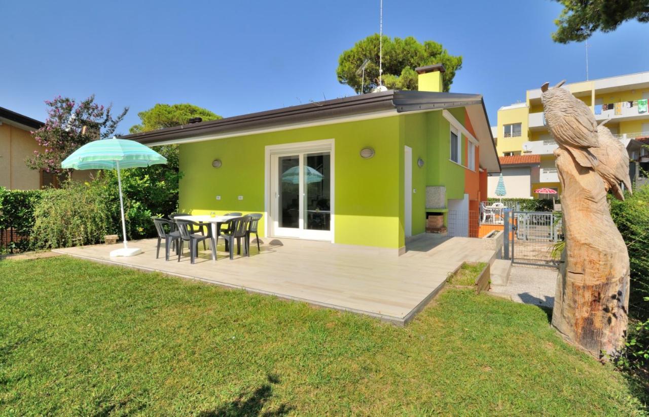 Villa Lilla Limone Bibione Exteriör bild